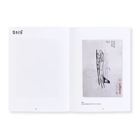 Stefan Marx / アーティストブック大全 2003-2024