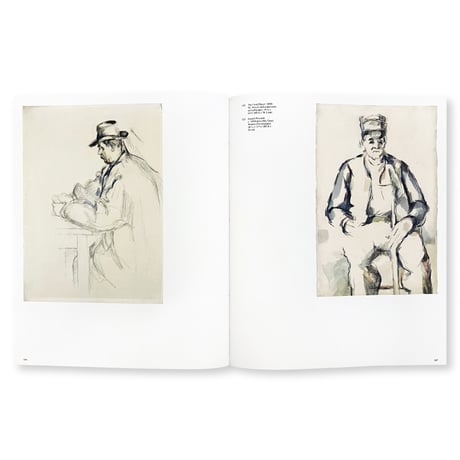 Paul Cézanne / Cézanne: Drawing