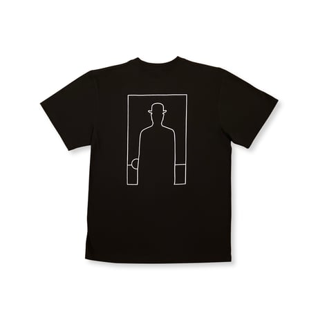 ルネ・マグリット / 【21】王様の美術館（黒）T-shirts