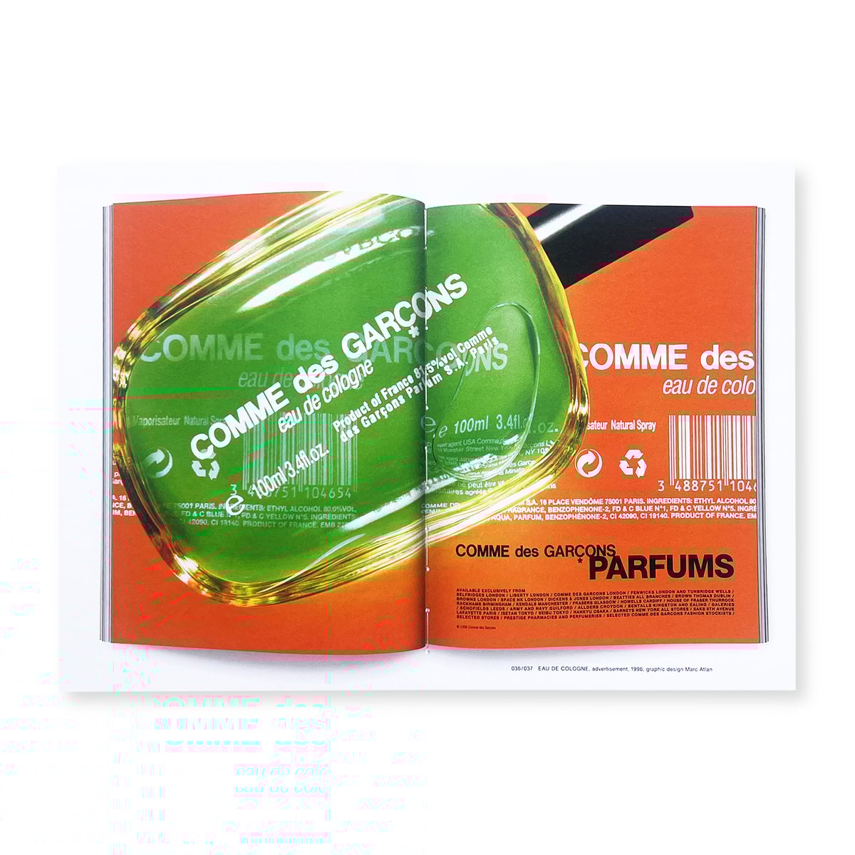 Comme des Garçons Parfums 1994–2025 | Gallery 5