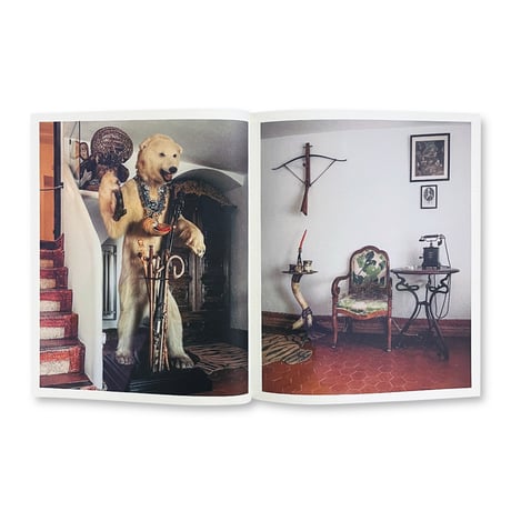 Coco Capitán / Casa Dalí