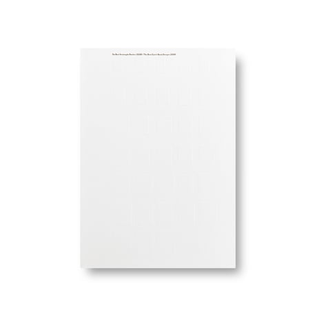 The Best Dutch Book Design 2008