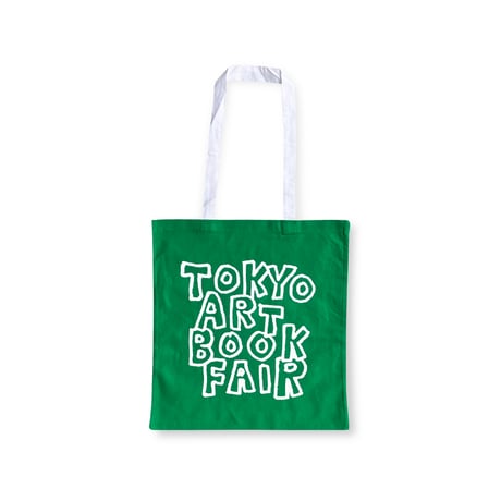 TABF 2024 × STEFAN MARX TOTE BAG（Green）