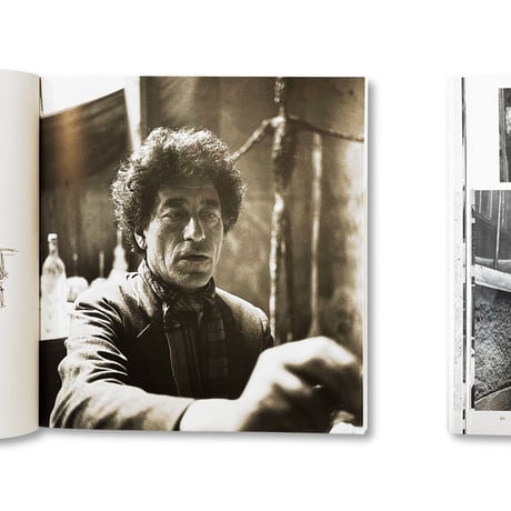 Alberto Giacometti / Traces of a Friendship