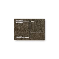 Joseph Beuys / filzpostkarte