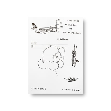 Stefan Marx / Passenger Available for Disembarkation