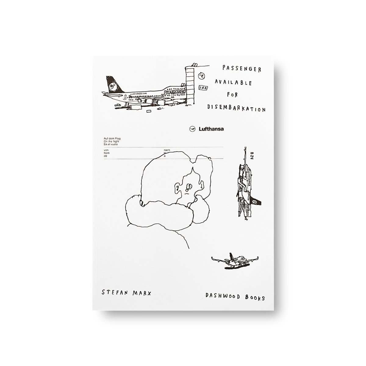 アート・デザイン・音楽 Available for Disembarkation Stefan Marx アート・デザイン・音楽 Available for Disembarkation Stefan