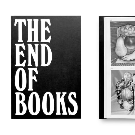 Alberto Vieceli, Sebastian Cremers / The End of Books