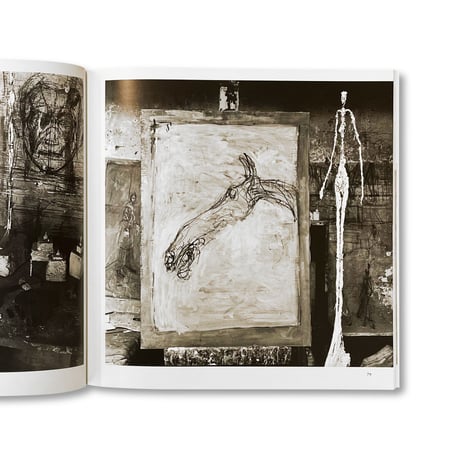 Alberto Giacometti / Traces of a Friendship