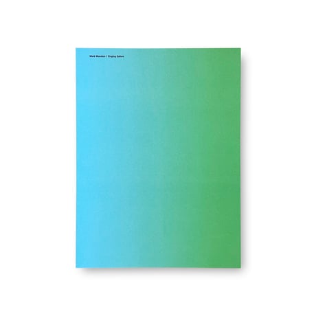 Mark Manders / Singing Sailors