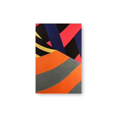 Shunsuke Imai / Skirt and Scene【A-6】untitled Postcard