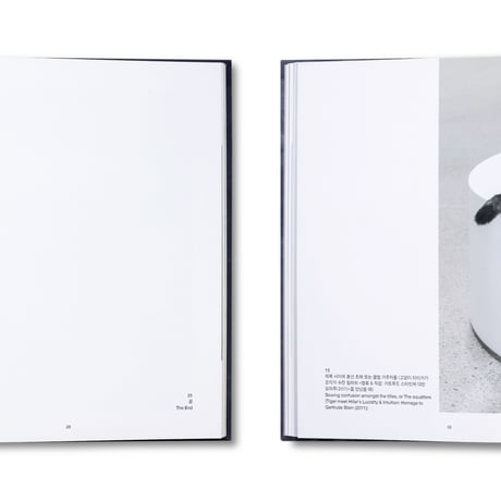 Ryan Gander / The Rates of Change 변화율
