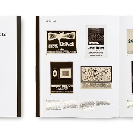 Joseph Beuys / Plakate Posters