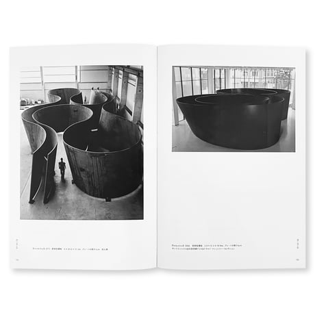 Richard Serra, Hal Foster / 彫刻にまつわる対話 [JAPANESE EDITION]
