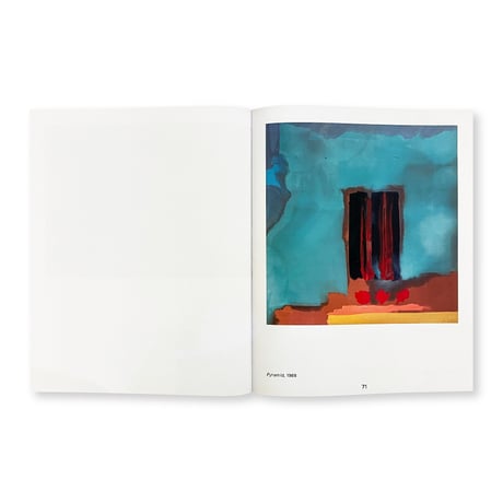 Helen Frankenthaler / Move and Make