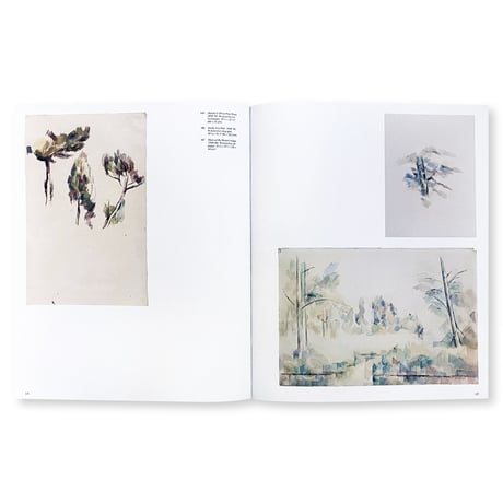 Paul Cézanne / Cézanne: Drawing