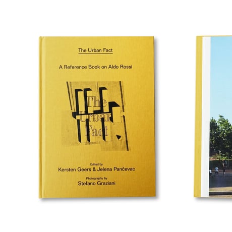 A Reference Book on Aldo Rossi