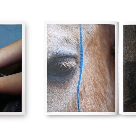 Charlotte Dumas / Ao (Blue)