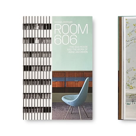 Michael Sheridan / Room 606: The SAS House and the Work of Arne Jacobsen