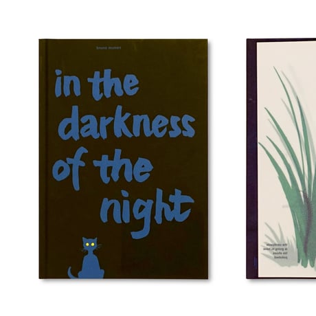 Bruno Munari / In the Darkness of the Night