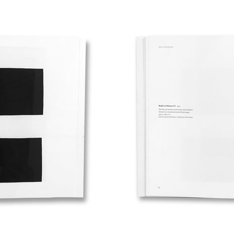 Richard Serra / RICHARD SERRA DRAWING: A RETROSPECTIVE