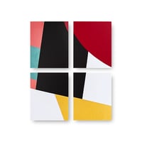 Shunsuke Imai / Skirt and Scene【B-3】untitled Postcard Set