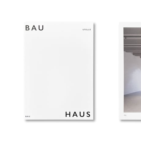 Heike Hanada / Baustelle Bauhaus