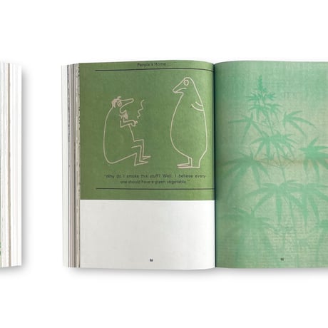 Heads Together. Weed and the Underground Press Syndicate, 1965–1973