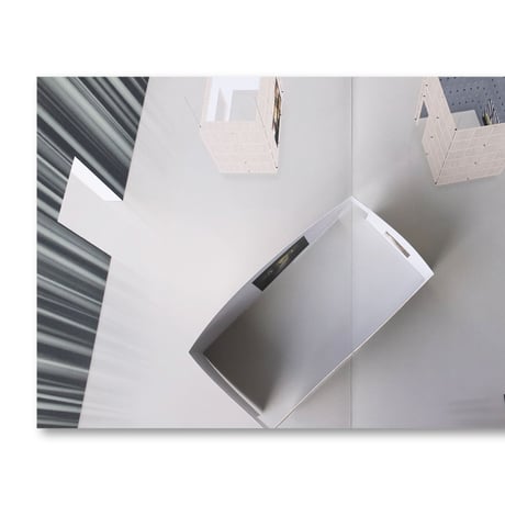 Thomas Demand / MUNDO DE PAPEL
