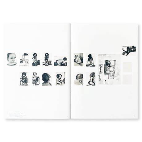 Marlene Dumas / Cycladic Blues at the Cycladic
