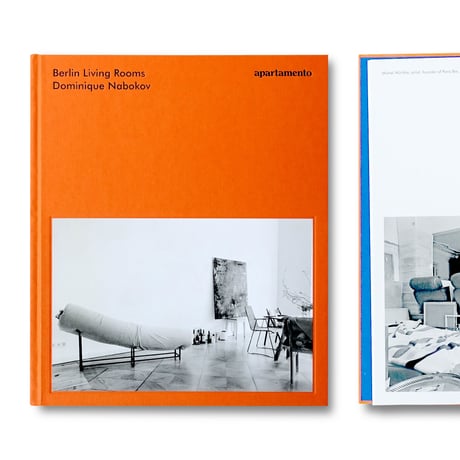 Dominique Nabokov / Berlin Living Rooms