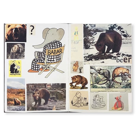 Lous Martens / Animal Books for Jaap, Zeno, Anna, Julian & Luca (new edition)