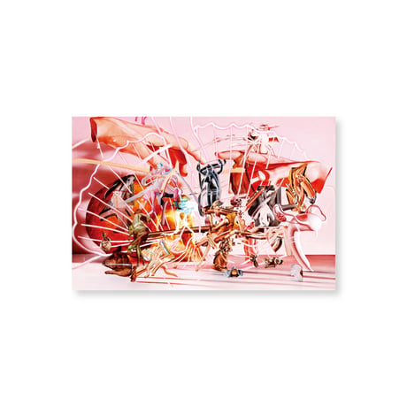 Kei Imazu / 【1】RIB Postcard