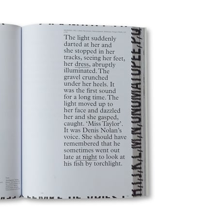 Femke de Vries / Dictionary Dressings