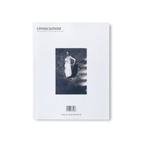 crosscurrent magazine issue six [cover one] L'ame by Mark Borthwick