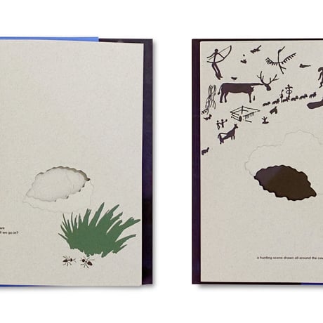 Bruno Munari / In the Darkness of the Night