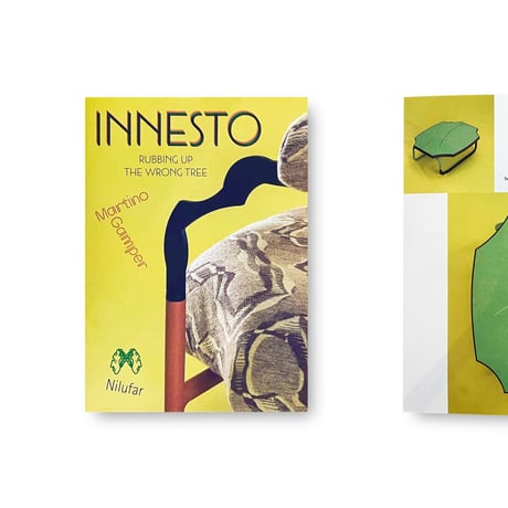 Martino Gamper / Innesto: Rubbing up the wrong tree