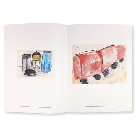 Phyllida Barlow / Fifty Years of Drawing