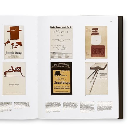 Joseph Beuys / Plakate Posters