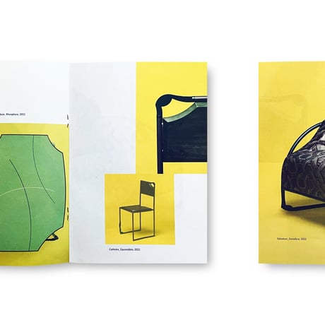 Martino Gamper / Innesto: Rubbing up the wrong tree