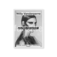 Willy Vanderperre / Willy Vanderperre, prints, films, a rave and more...Fanzine