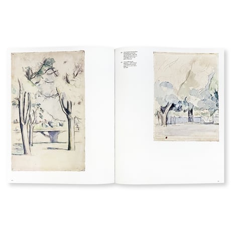 Paul Cézanne / Cézanne: Drawing