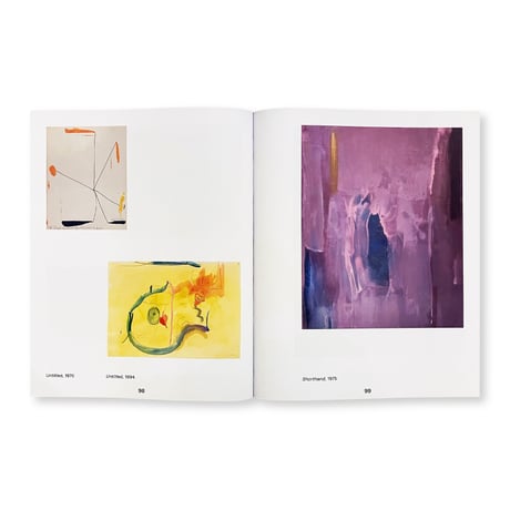 Helen Frankenthaler / Move and Make