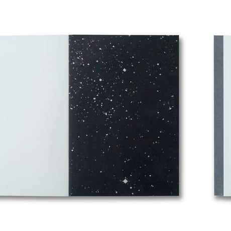 Thomas Ruff Sterne Notebook