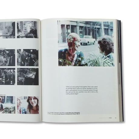 Gordon Matta-Clark / CP138 Readings of the archive by Yann Chateigné, Hila Peleg, and Kitty Scott