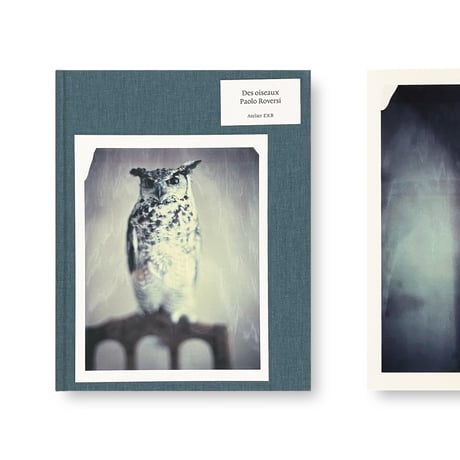 Paolo Roversi / Des oiseaux