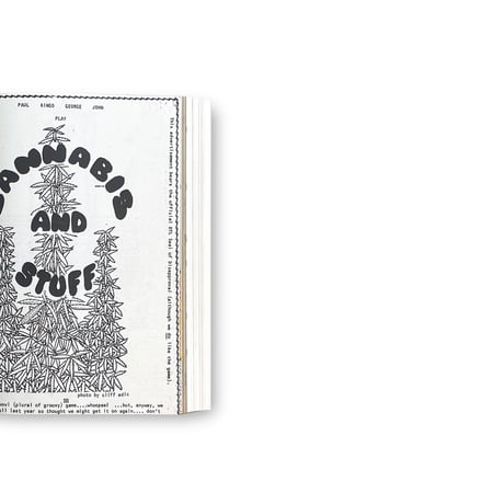 Heads Together. Weed and the Underground Press Syndicate, 1965–1973