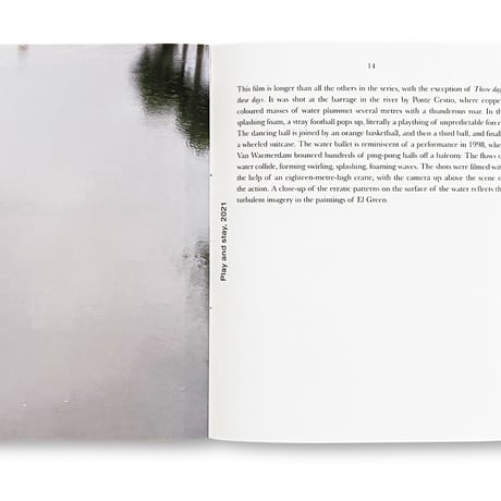 Marijke van Warmerdam / Then, Now and Then