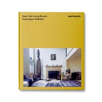 Dominique Nabokov / New York Living Rooms