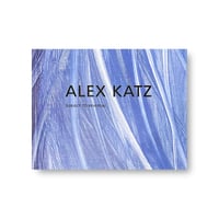 Alex Katz / Subject to Reversal